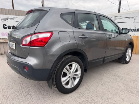 2013 Nissan Qashqai - photo 8