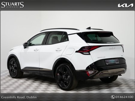 2024 Kia Sportage - photo 2