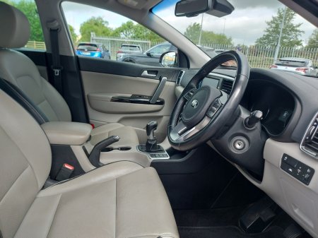 2019 Kia Sportage - photo 10