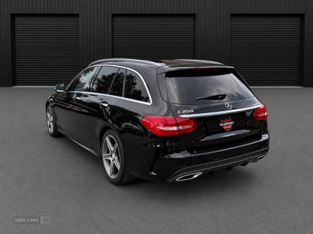 2015 Mercedes-Benz C-Class - photo 3