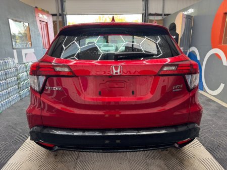 2018 Honda Vezel - photo 4