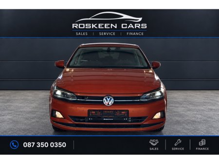 2018 Volkswagen Polo - photo 3