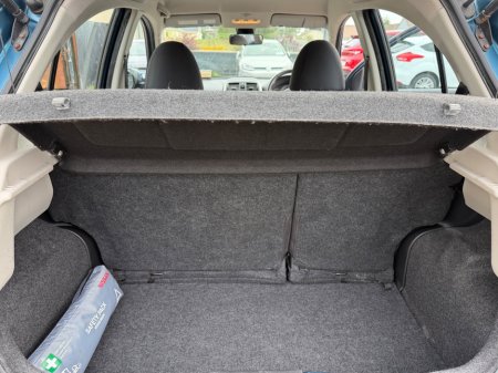 2015 Nissan Micra - photo 8