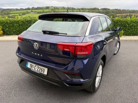 2019 Volkswagen T-Roc - photo 3