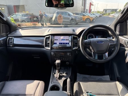 2021 Ford Ranger - photo 8
