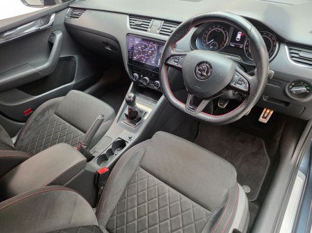 2018 Skoda Octavia - photo 8