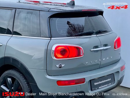 2016 Mini Clubman - photo 11
