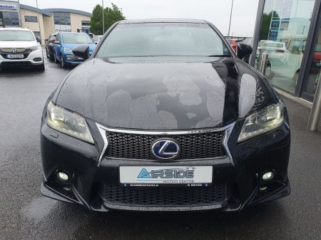 2014 Lexus GS - photo 5