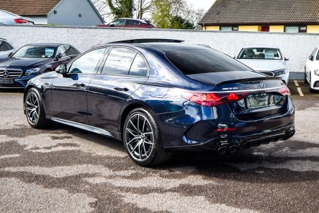 2026 Mercedes-Benz E-Class - photo 4