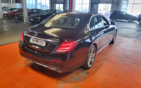 2018 Mercedes-Benz E-Class - photo 3