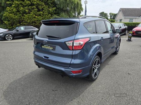 2019 Ford Kuga - photo 4