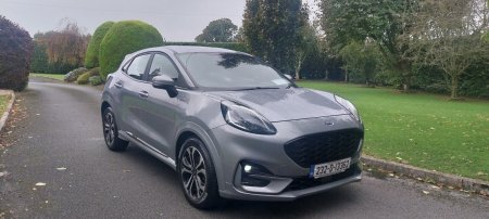2023 Ford Puma 1.0L EcoBoost Hybrid 125PS ST-Line