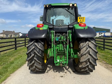 2012 John Deere 6930 - photo 18