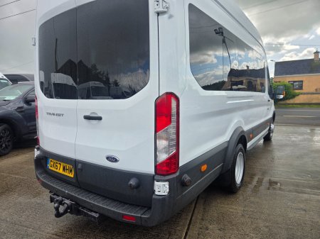 2017 Ford Transit - photo 3