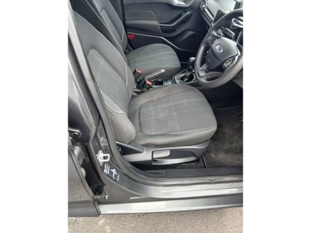 2017 Ford Fiesta - photo 12