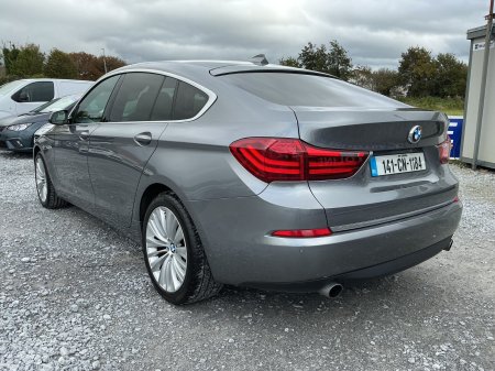 2014 BMW 5-Series - photo 5
