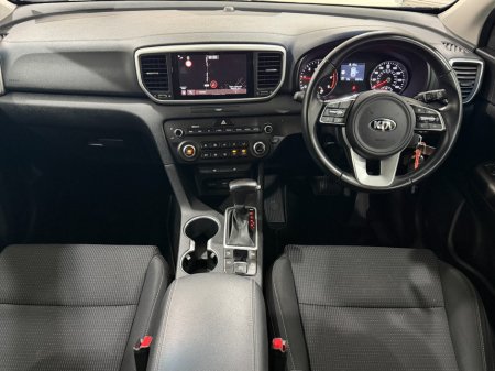 2021 Kia Sportage - photo 11