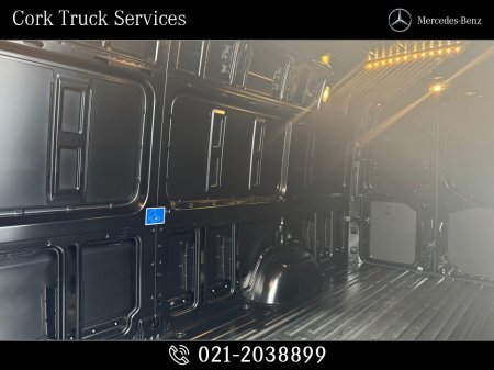 2026 Mercedes-Benz Sprinter - photo 5