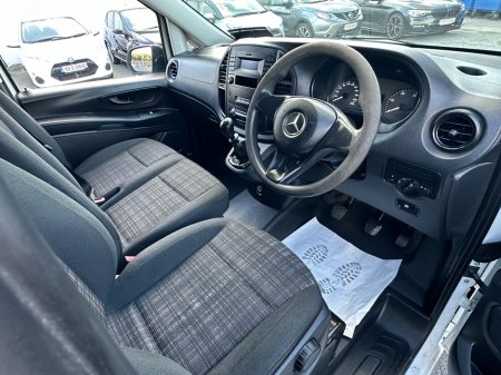 2015 Mercedes-Benz Vito - photo 14
