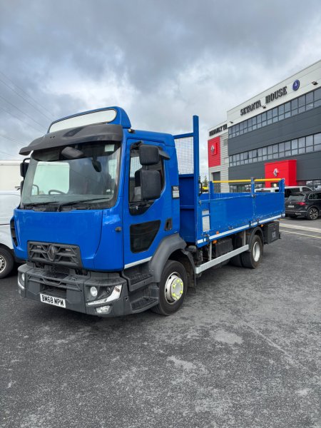 2019 Renault D12 - photo 2