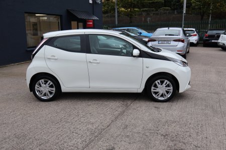 2015 Toyota Aygo - photo 9