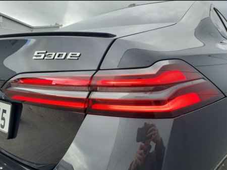 2026 BMW 5-Series - photo 20