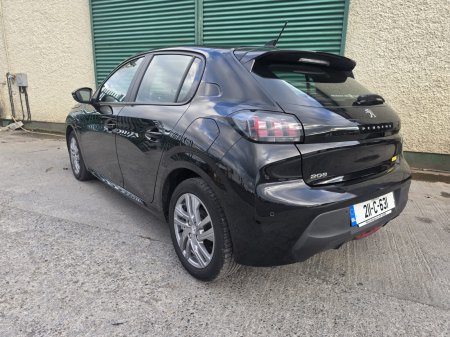 2021 Peugeot 208 - photo 3