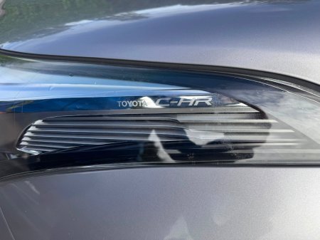 2017 Toyota C-HR - photo 12