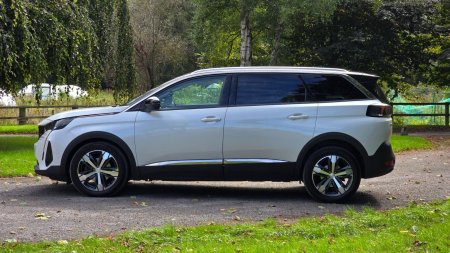 2021 Peugeot 5008 - photo 8