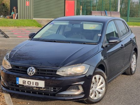 2018 Volkswagen Polo - photo 2