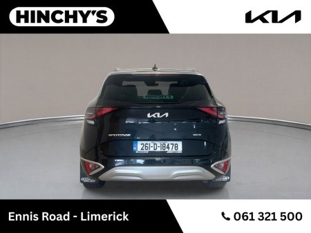 2026 Kia Sportage - photo 8