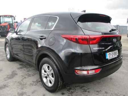 2017 Kia Sportage - photo 8