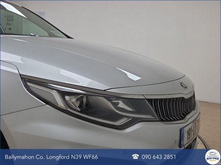2019 Kia Optima - photo 28