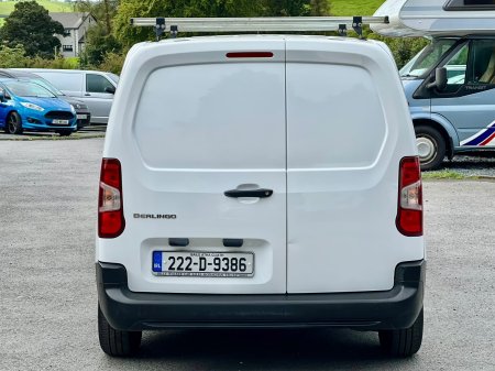 2022 Citroen Berlingo - photo 7