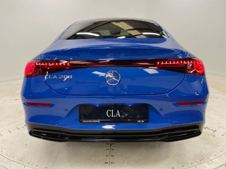2026 Mercedes-Benz CLA - photo 20