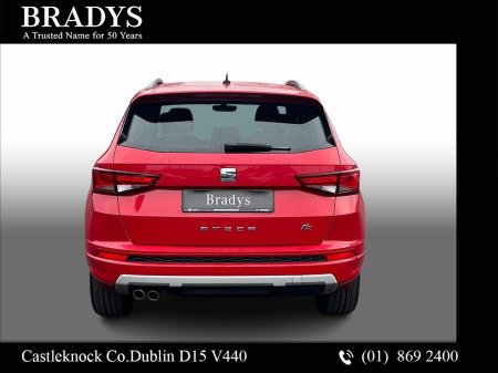 2020 SEAT Ateca - photo 8