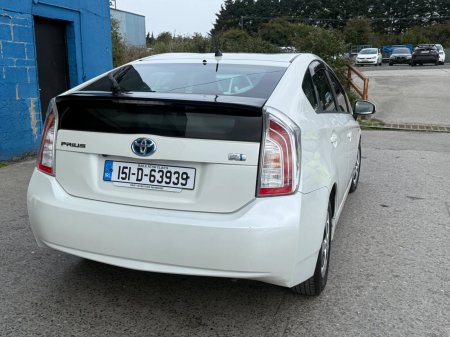 2015 Toyota Prius - photo 5