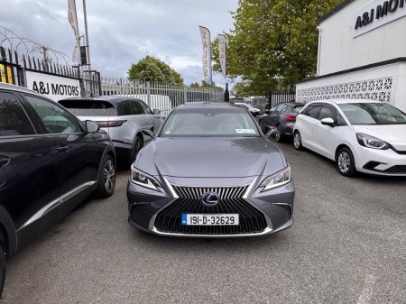 2019 Lexus ES - photo 4