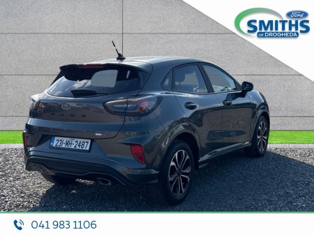 2023 Ford Puma - photo 3