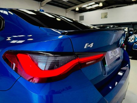 2025 BMW i4 - photo 30