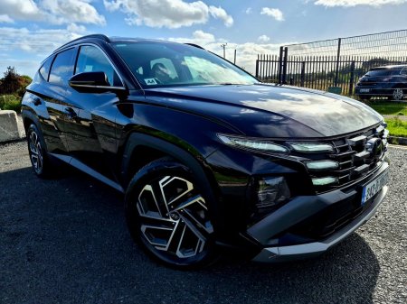 2024 Hyundai Tucson Tucson FL 4WD Executive PLUS PHEV Auto