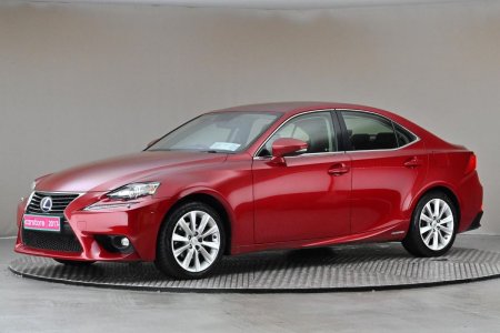 2017 Lexus IS - photo 4