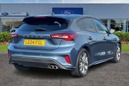 2024 Ford Focus - photo 4