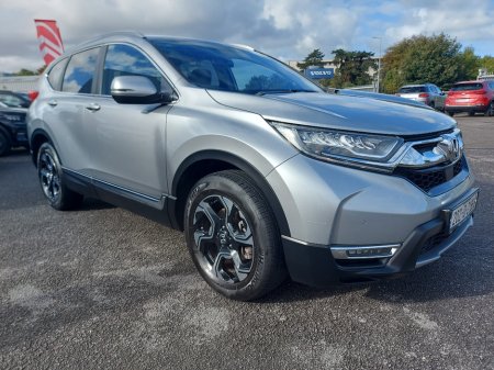 2020 Honda CR-V - photo 3