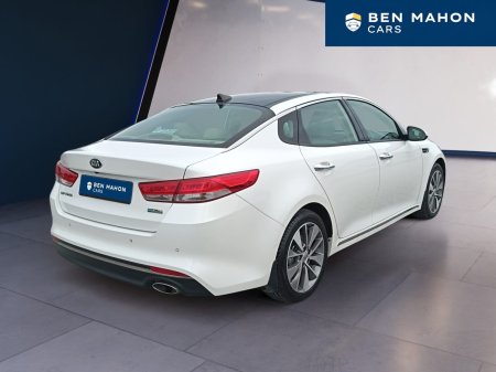 2018 Kia Optima - photo 5