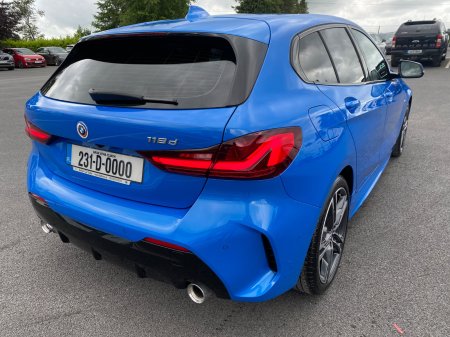 2023 BMW 1-Series - photo 7