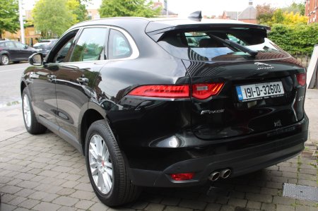 2019 Jaguar F-Pace - photo 4