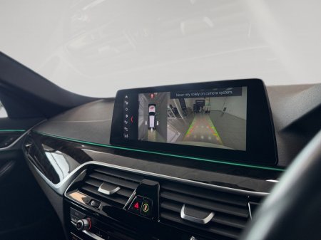 2017 BMW 5-Series - photo 14
