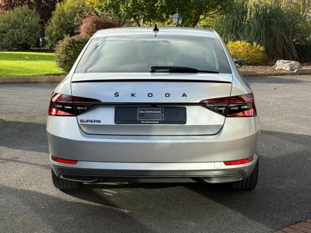 2024 Skoda Superb - photo 9
