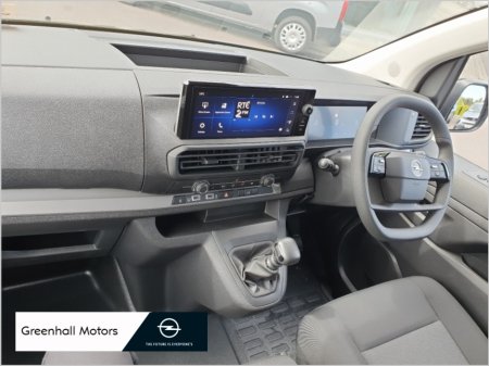 2026 Opel Vivaro - photo 2